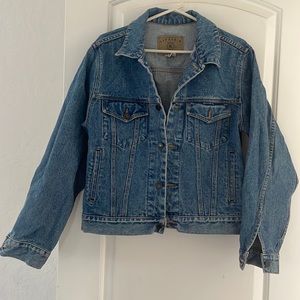Gap vintage jeans coat